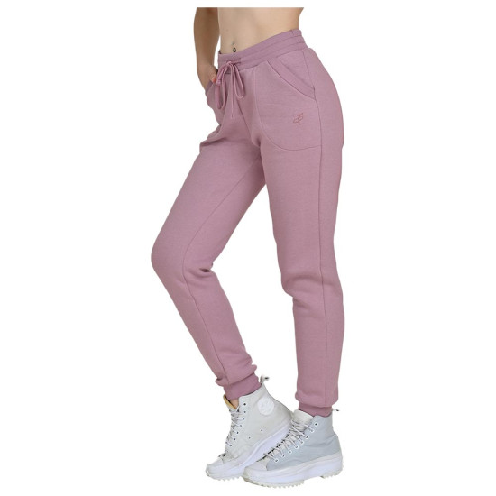 Target Γυναικείο παντελόνι φόρμας Cuffed Fleece Pants